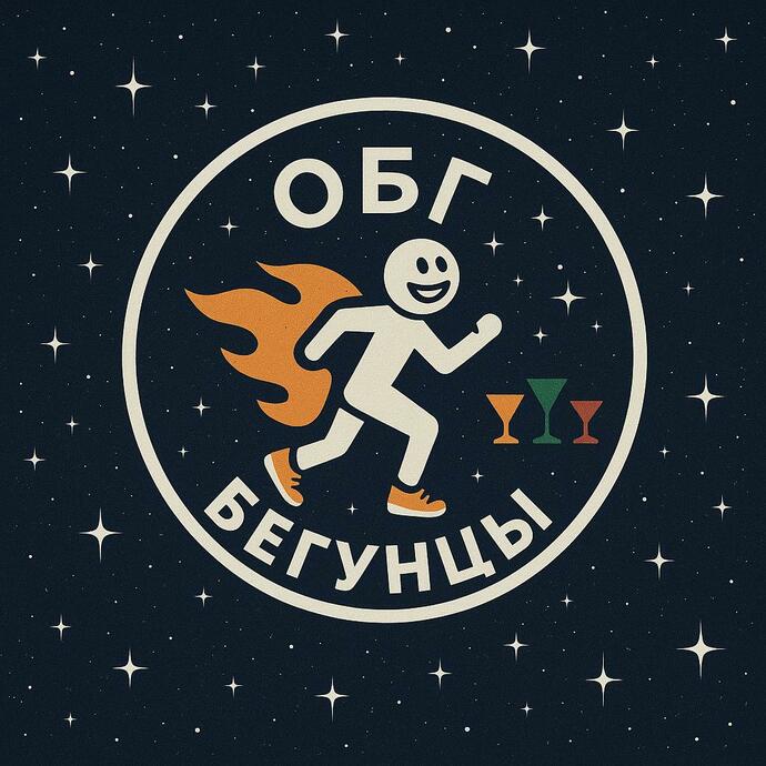 Организованная беговая группа "Бегунцы"