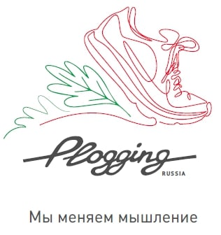 Plogging Russia