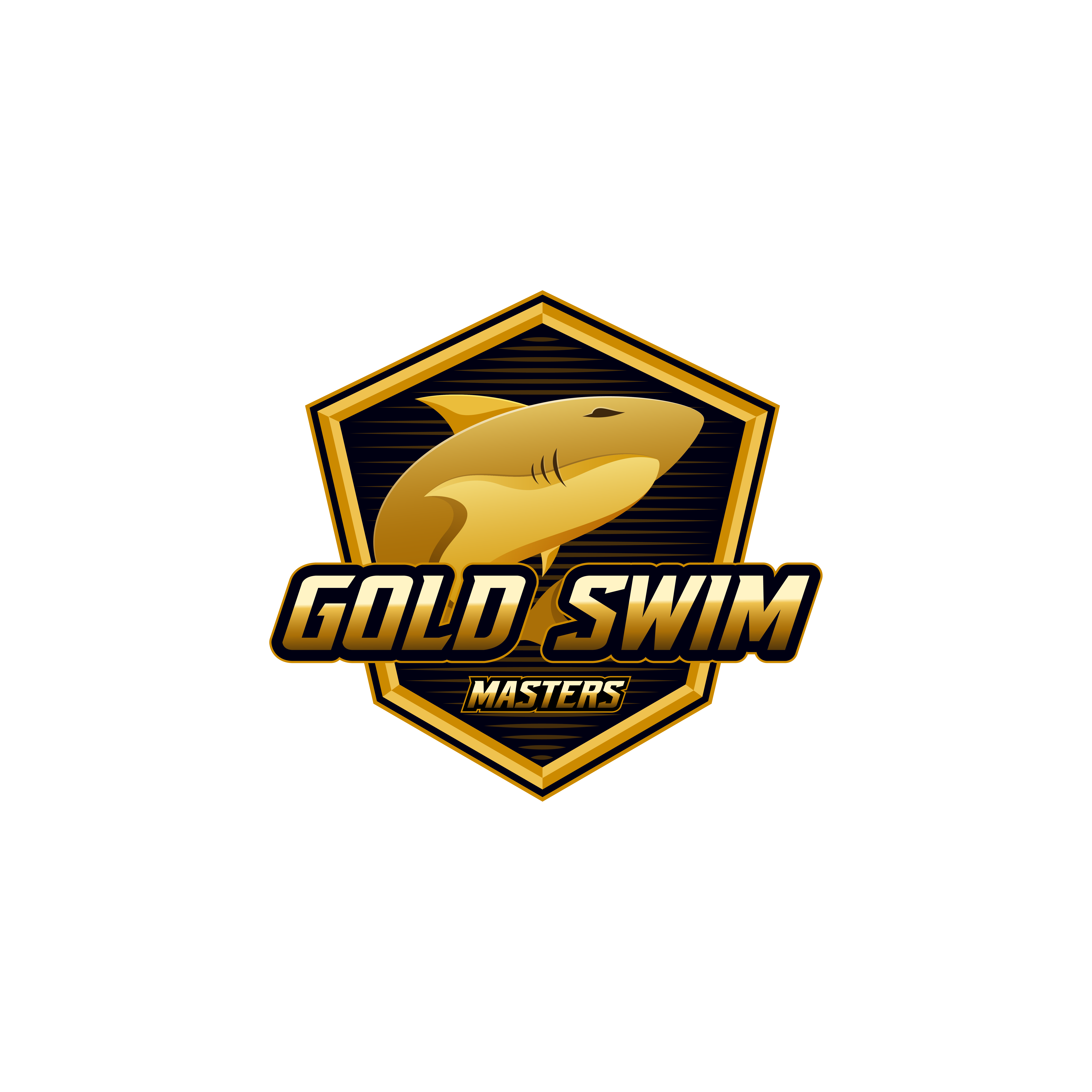 Gold Swim Masters