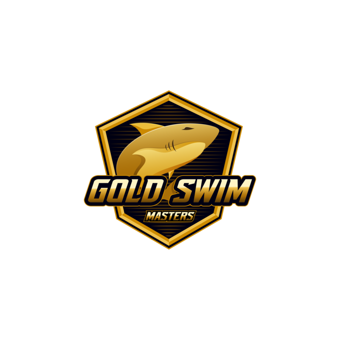 Gold Swim Masters