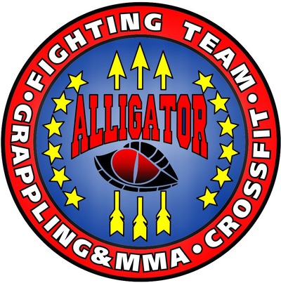 ALLIGATOR FIGHTING TEAM