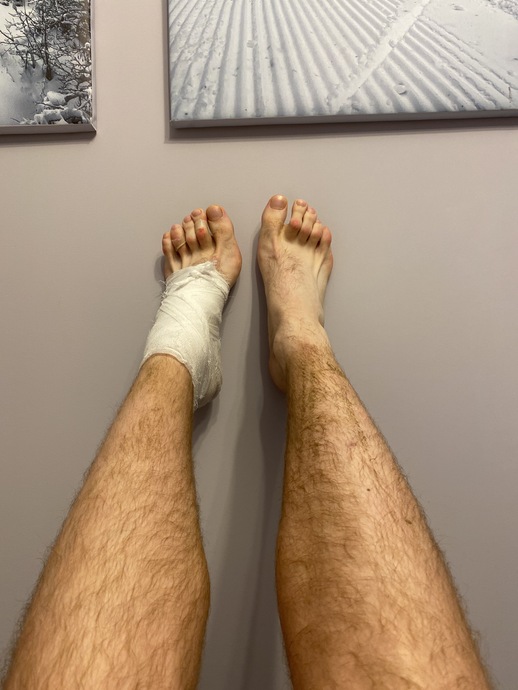 Губерниев кричит 38 секунд