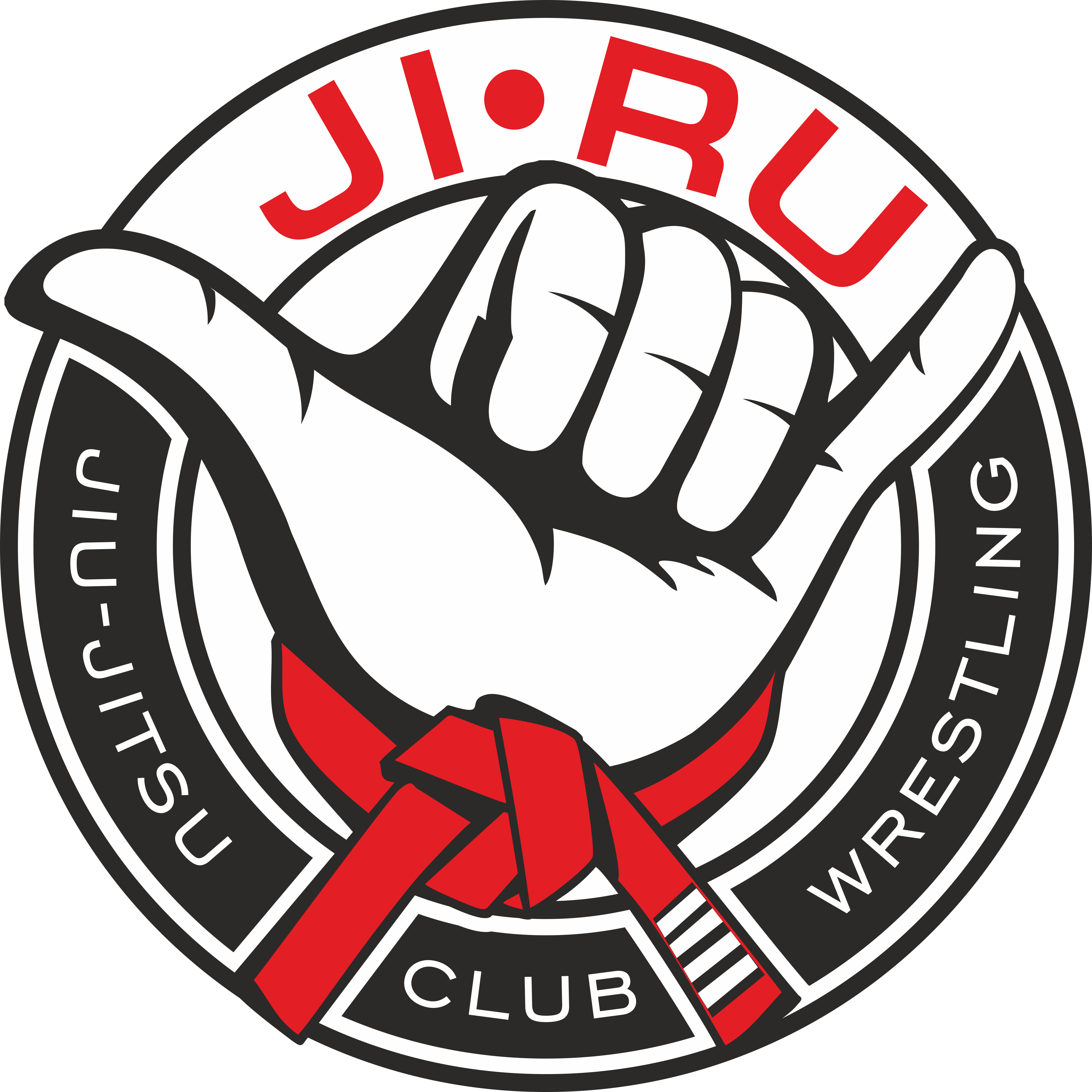 Wrestling club  . JiRu