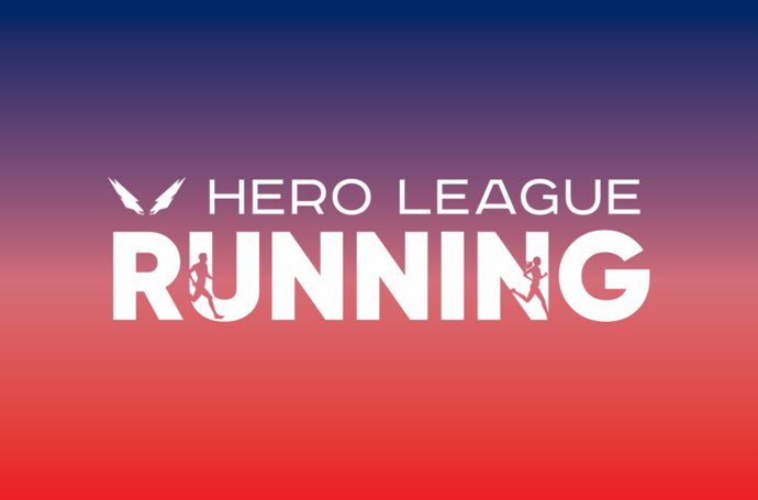 Hero League Running