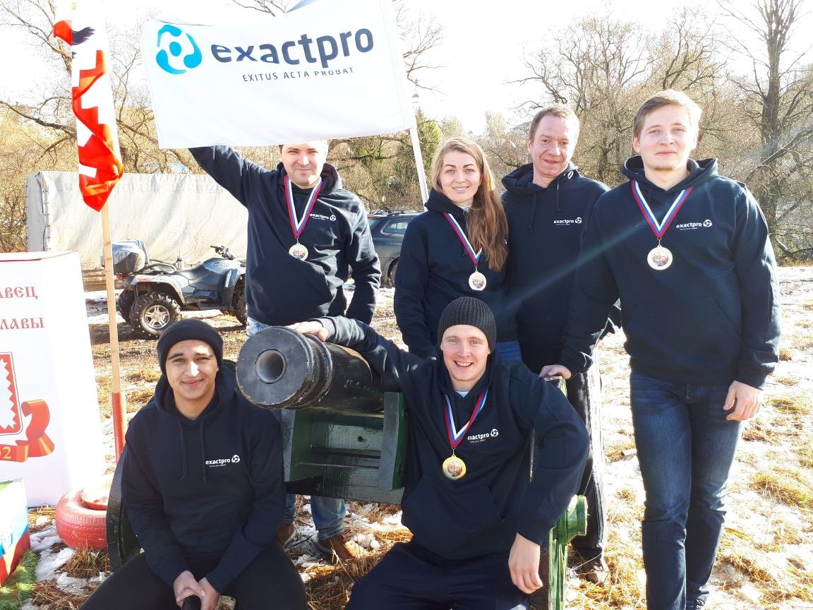 Exactpro & Co
