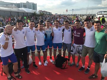 Бизнес Молодость ТРИАТЛОН