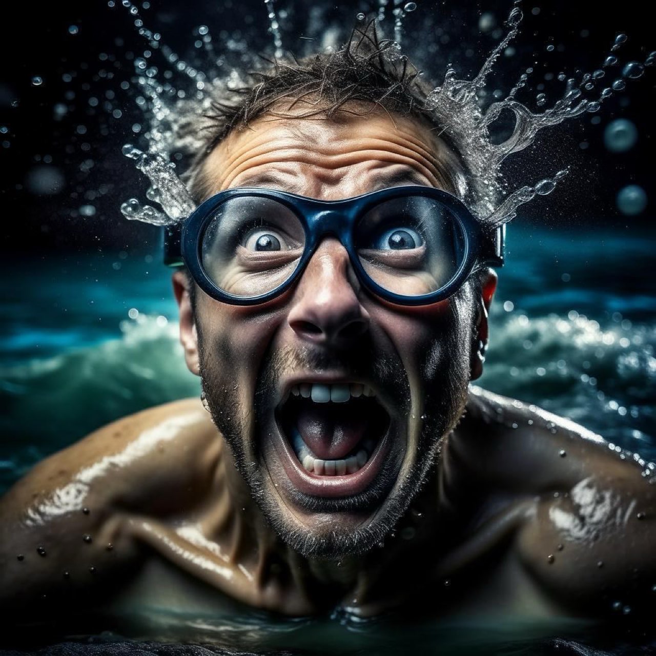 Crazy Swim