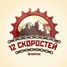 12 скоростей