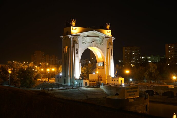 Красноармейские