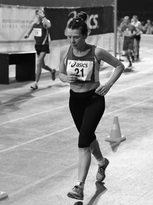 2ой пробег "Галина"