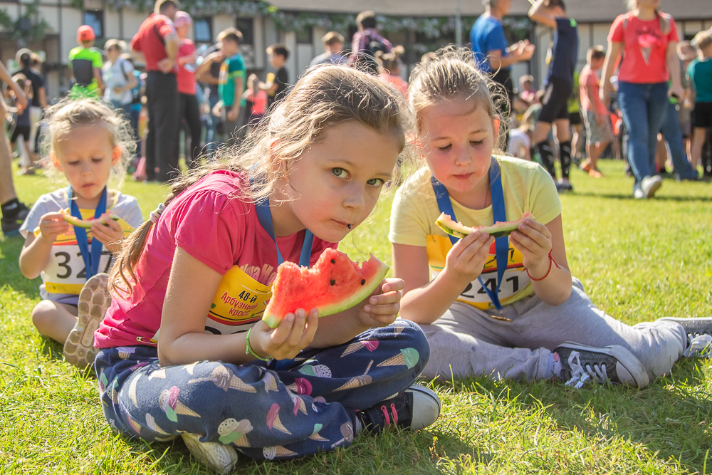 51-й традиционный Арбузный кросс имени Александра Владимировича Андрейченко