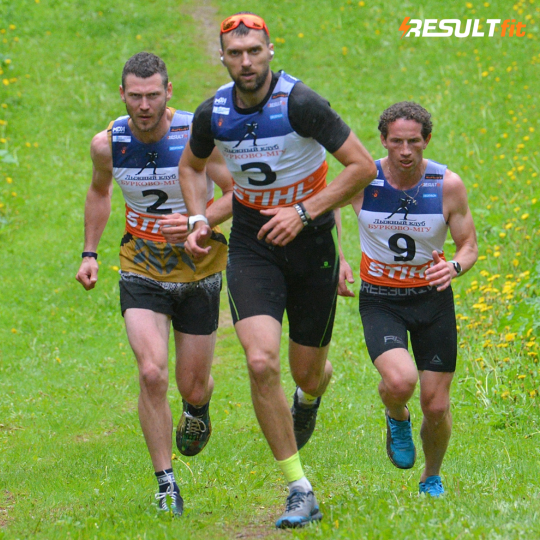 ОТКРЫТАЯ БЕГОВАЯ ТРЕНИРОВКА вместе с Академией ResultFit