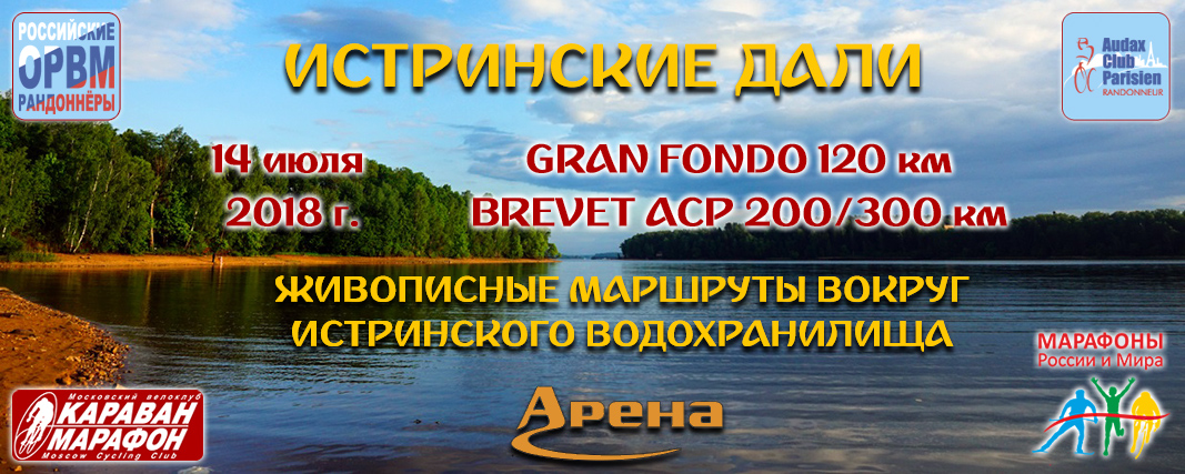 Серия Истринские дали