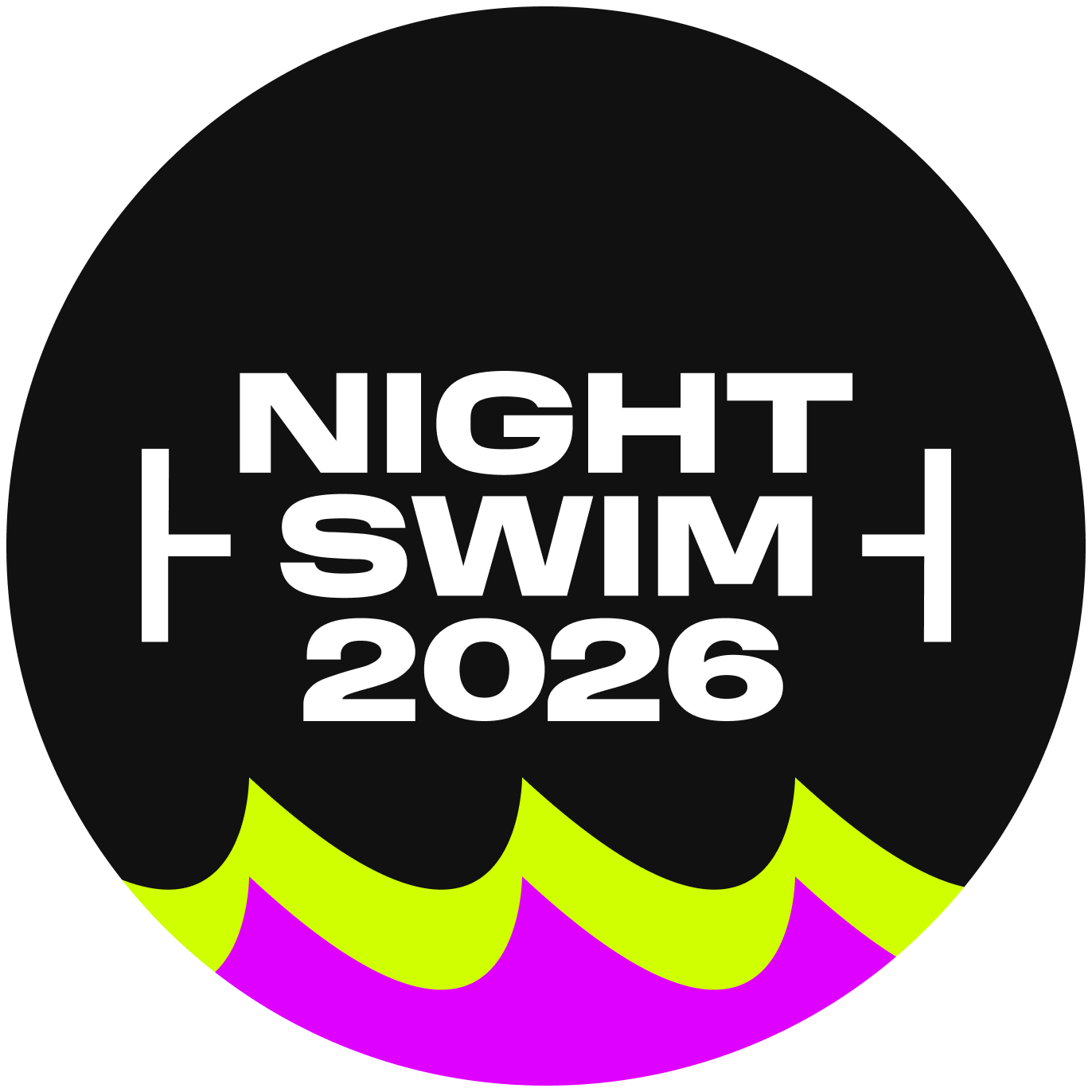 Ночной Заплыв 2026 | NIGHT SWIM