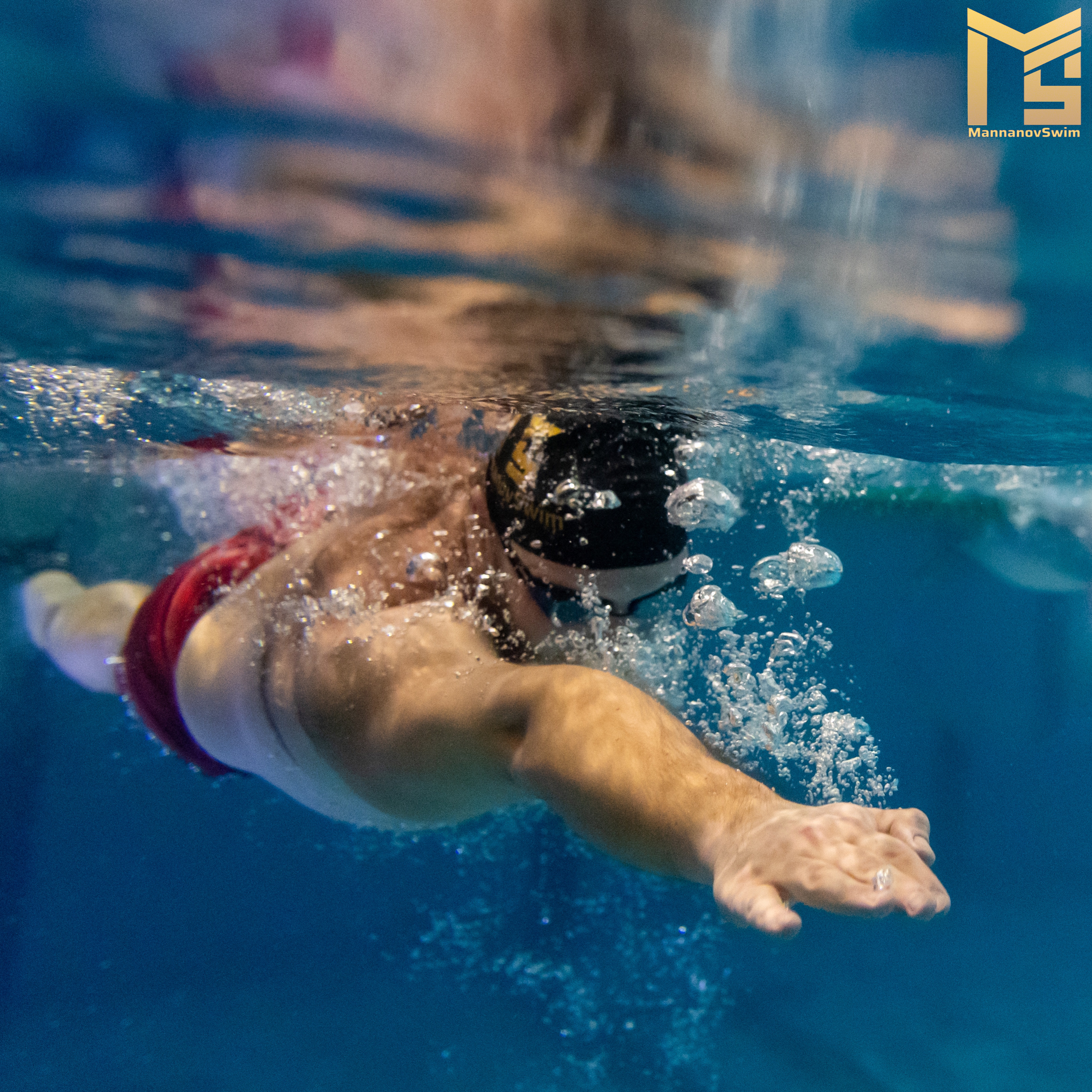 Пробная тренировка по плаванию для взрослых в Лужниках