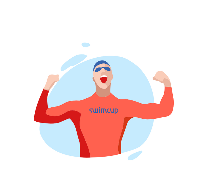 Мастер-класс "Открытая вода"