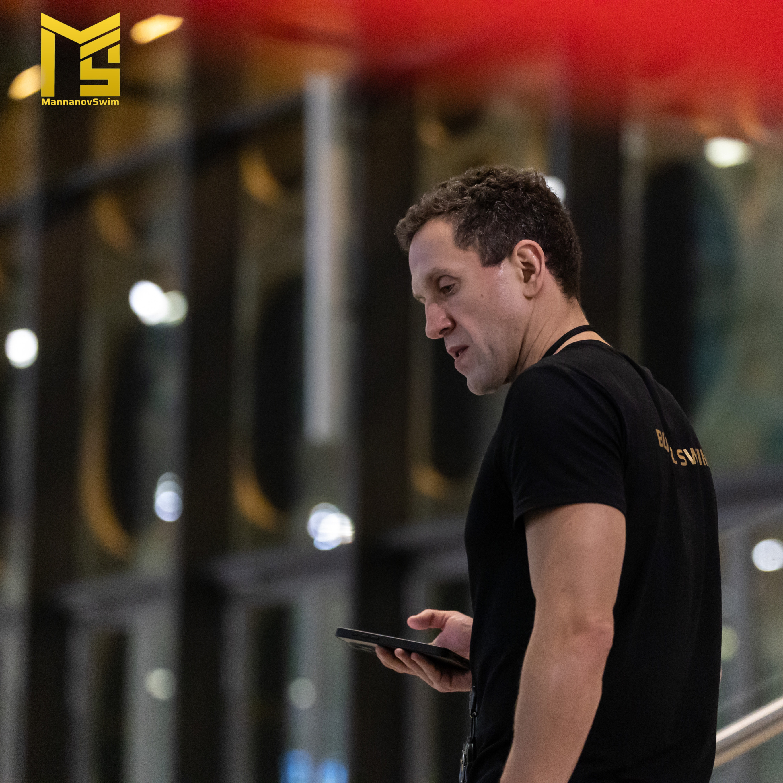 Пробная тренировка по плаванию для взрослых в Лужниках