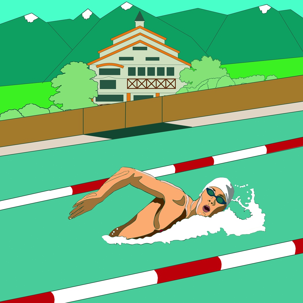 TYR Кубок Чемпионов Зимняя Серия 2-й этап 2018 Красная Поляна