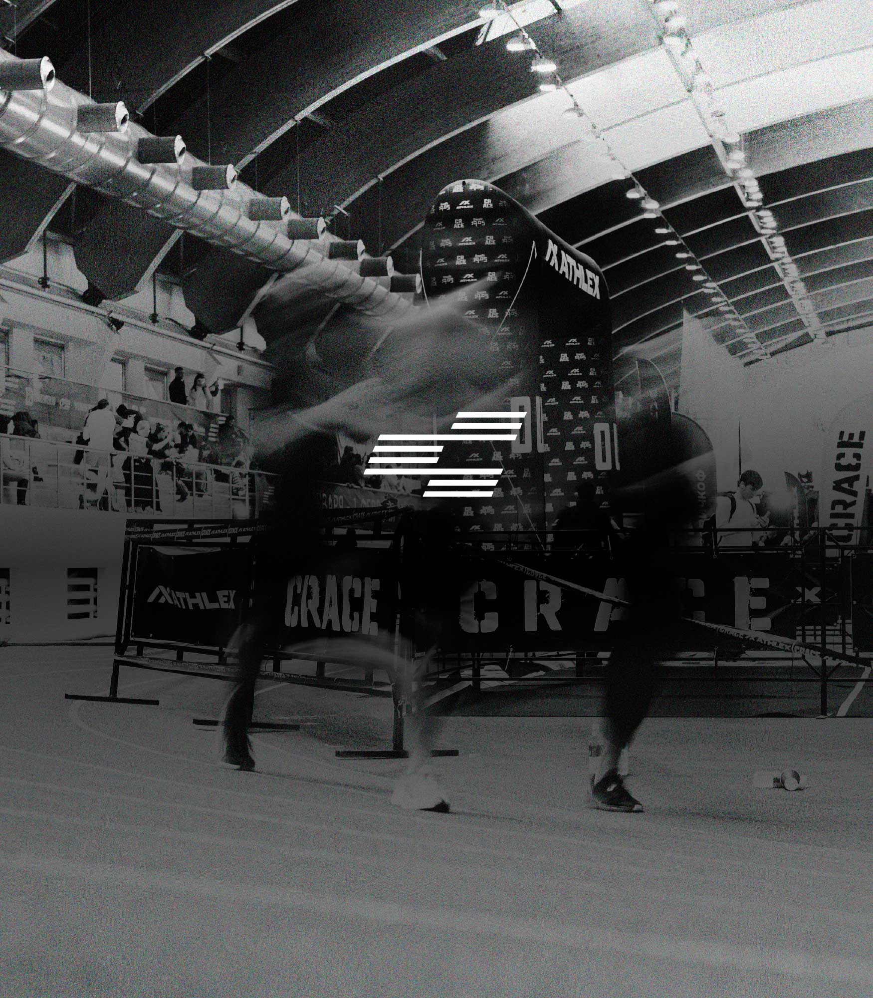 Фитнес-гонка CRACE | HYROX