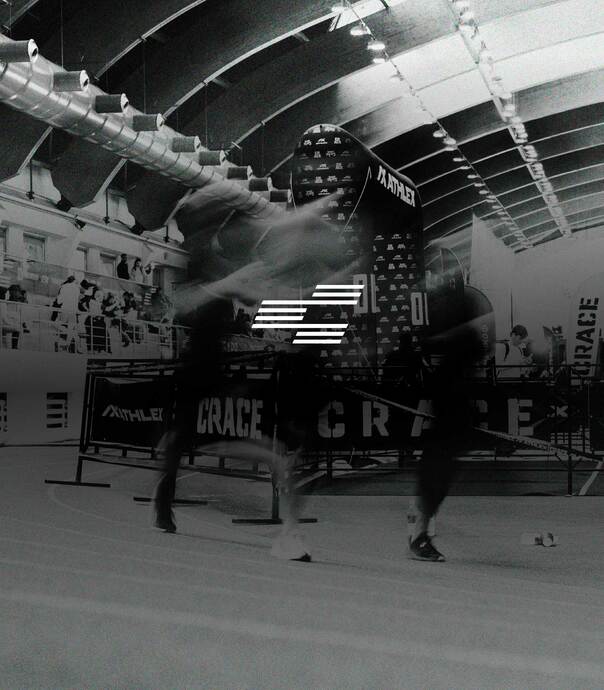 Фитнес-гонка CRACE | HYROX