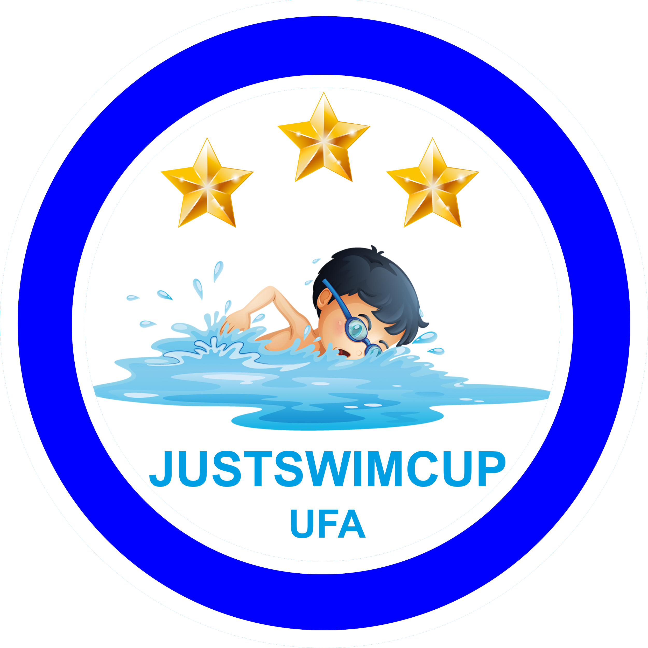 Кубок "JustSwimCup" по плаванию среди детей, Уфа. Этап 1, Кроль 25 метров