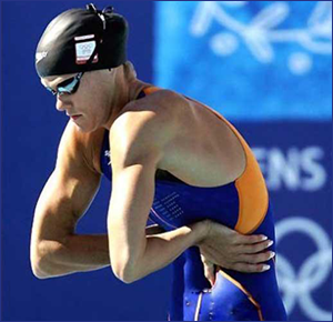 Растяжка для пловцов (25 ноября 2018)    