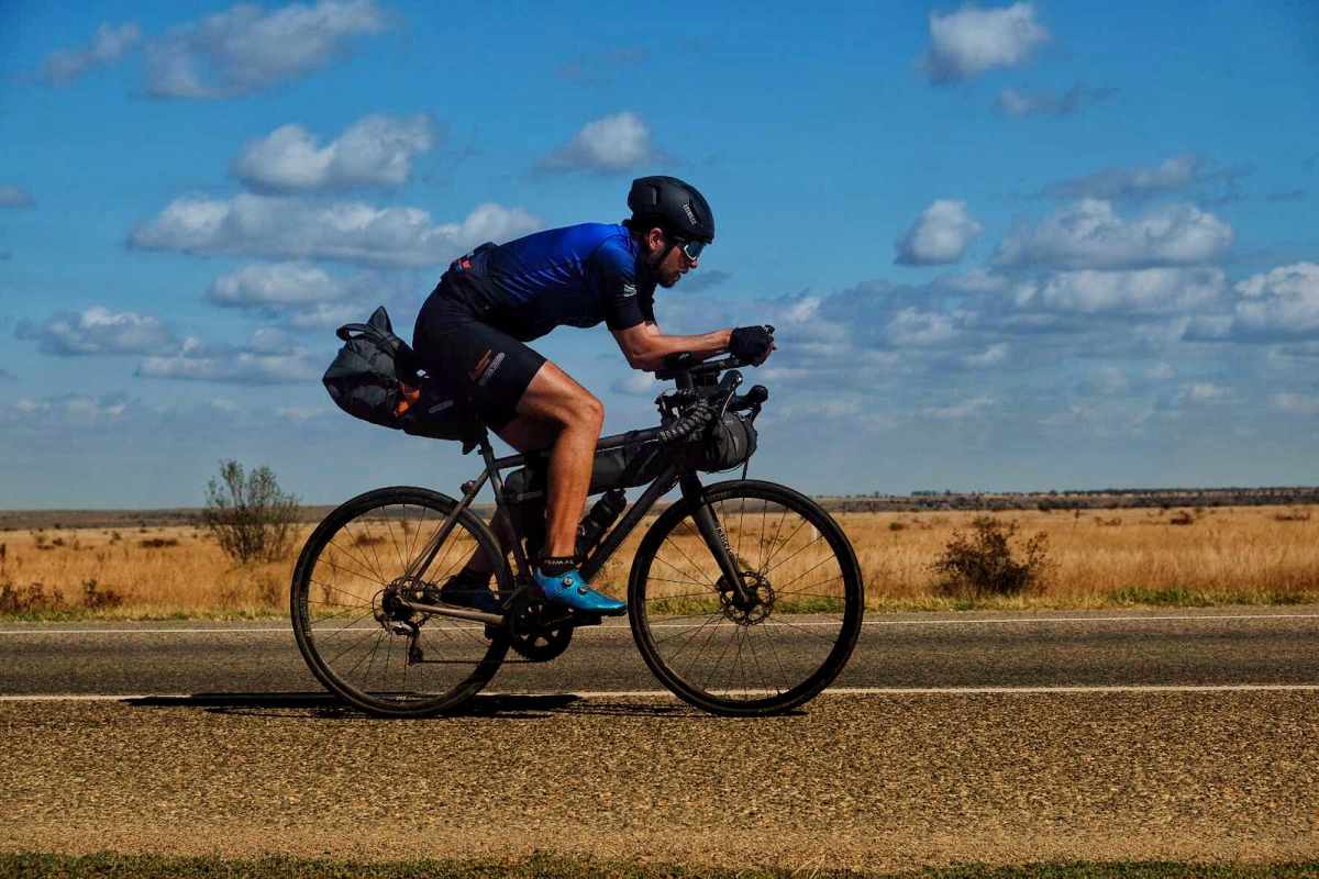 Korgashino gravel race