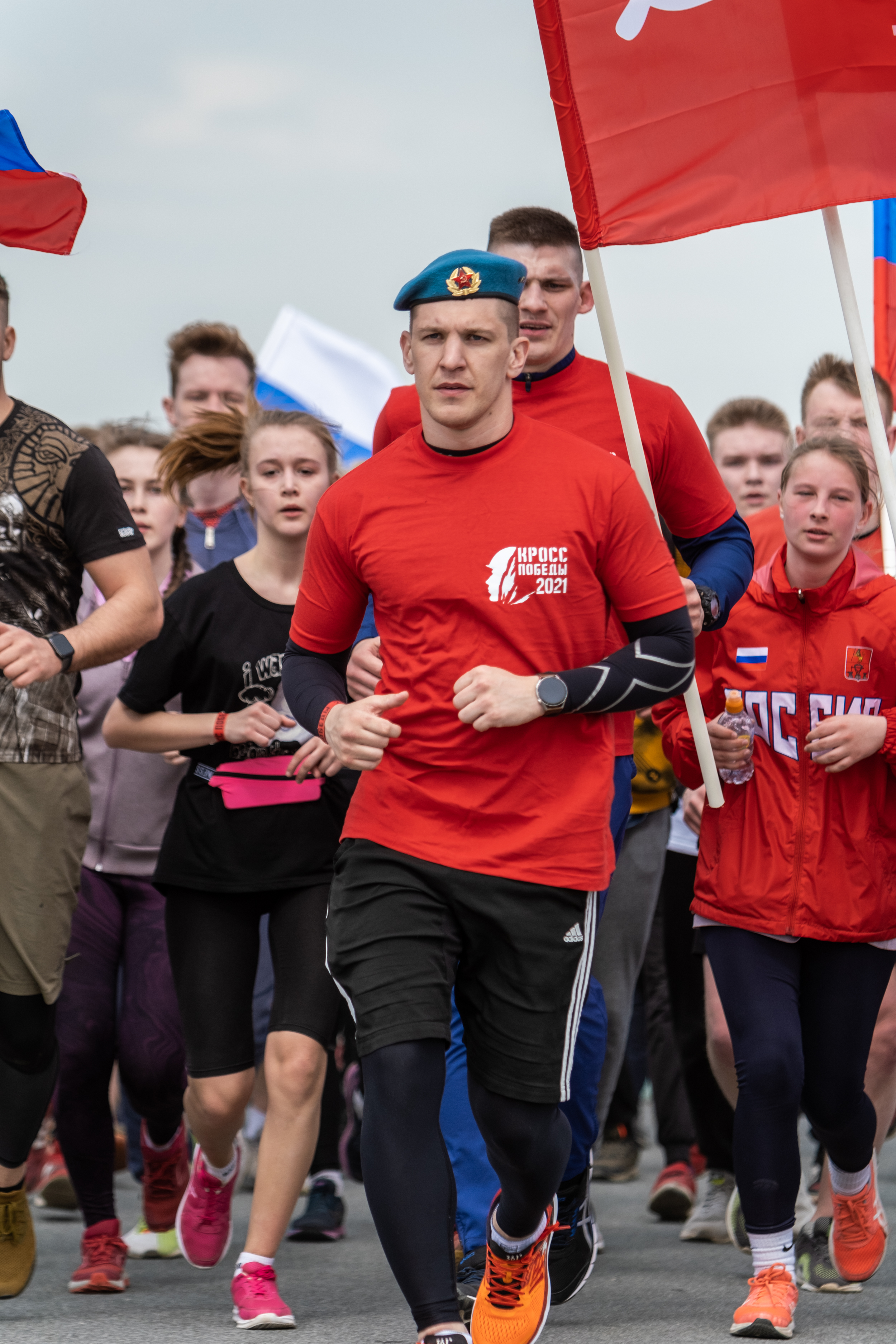 КРОСС ПОБЕДЫ 2025