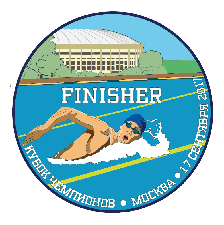 TYR Кубок Чемпионов Зимняя Серия 1-й этап 2018 Лужники