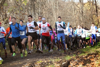 Кросс лыжников МГУ памяти А.А.Карпова