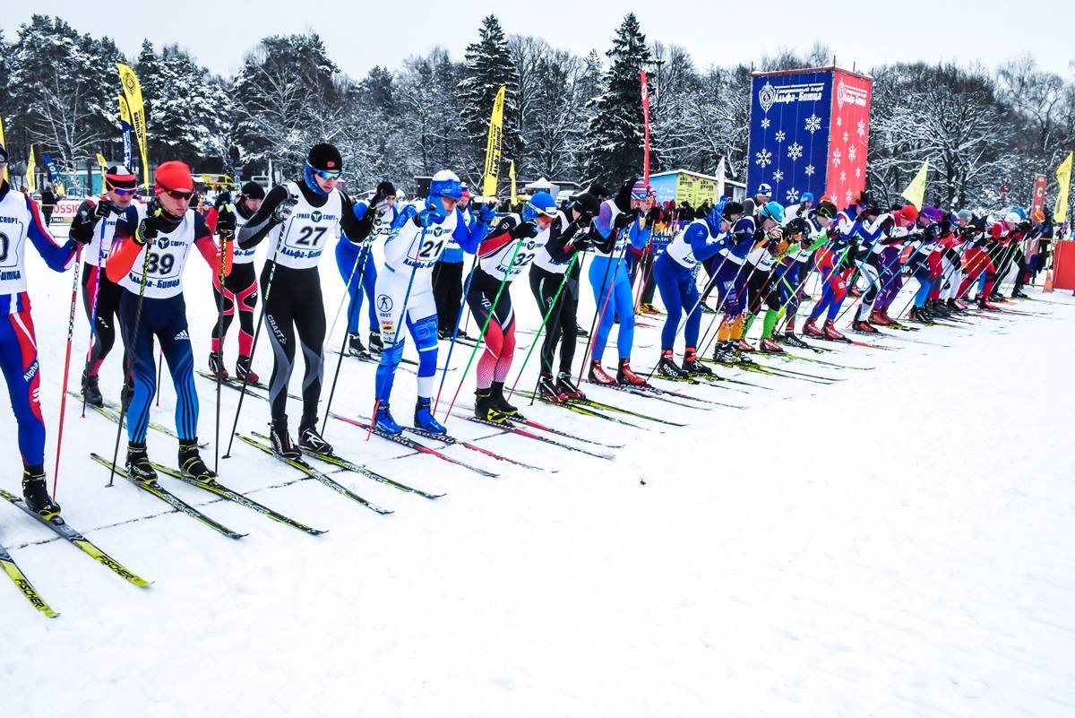 Закрытие сезона СК "Альфа-Битца"