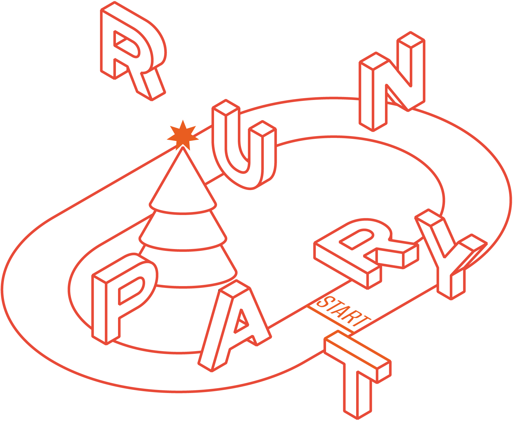 Беговой корпоратив "Ран Пати 2023"