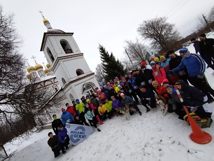 ЗАБЕГ НА РОЖДЕСТВО ГОСПОДА БОГА И СПАСА НАШЕГО ИИСУСА ХРИСТА