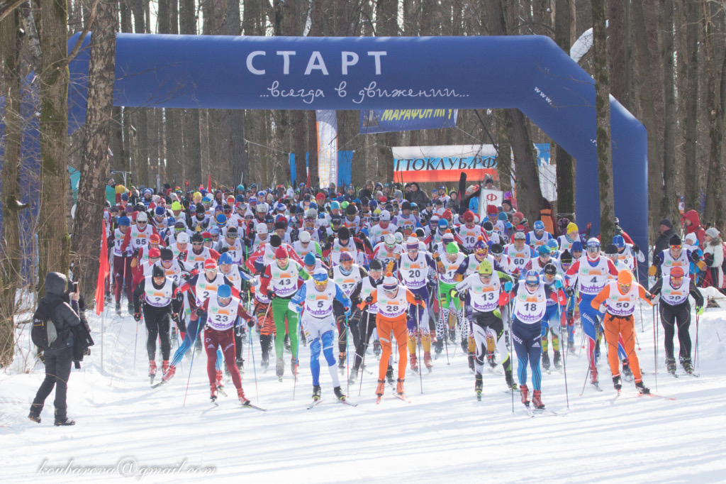 Открытое первенство экономического факультета МГУ по лыжным гонкам, посвященного памяти Заслуженного профессора МГУ. Президента СРО ААС Анатолия Даниловича Шеремета