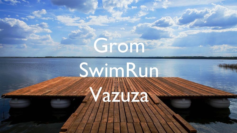 Grom SwimRun Vazuza
