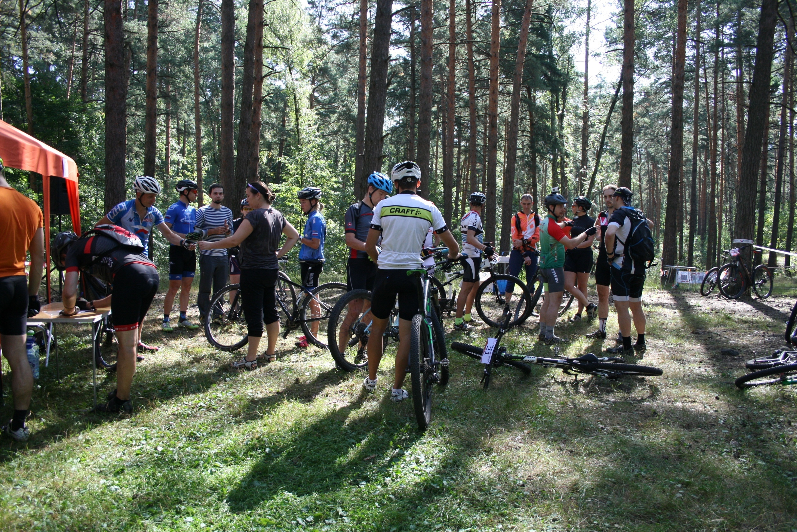 Gluhov Race 2019