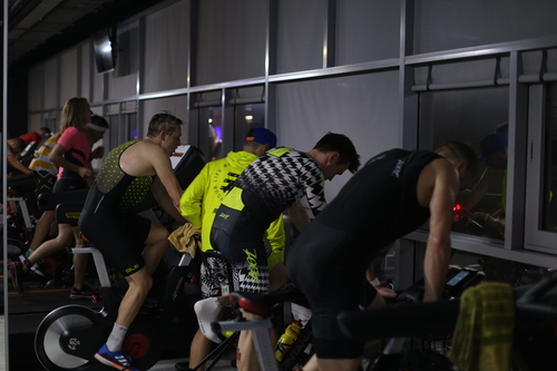 RULLEZ INDOOR triathlon CUP этап II