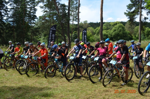 Велогонка ПОД.BORISOV.ИК XCO 100