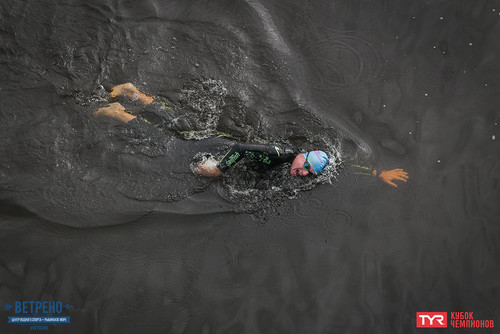 Swimcup | TYR Open Water Мещерский (Korenёvo 2)