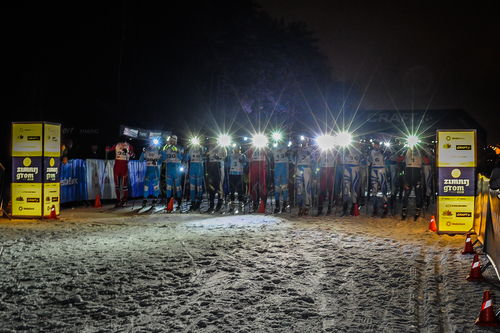 adidas SkiGrom Night 15k