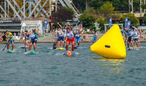 Орешка SUP challenge  Открытие сезона - лето 2023 Любительские соревнования по САП сёрфингу.