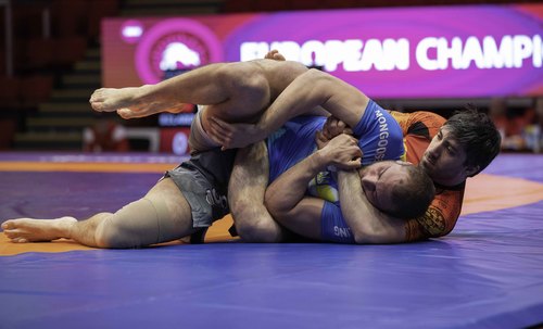 II Всероссийский турнир по спортивной борьбе "грэпплинг" «TIME to FIGHT-2019» 