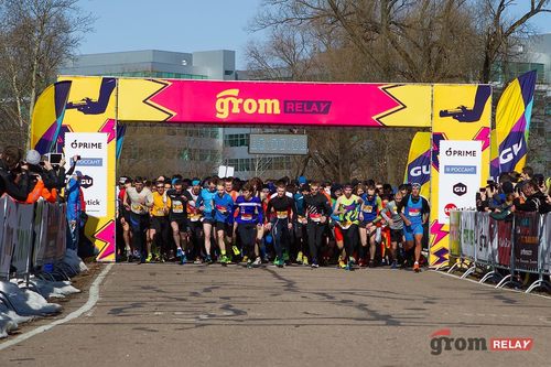 Grom Relay 2019