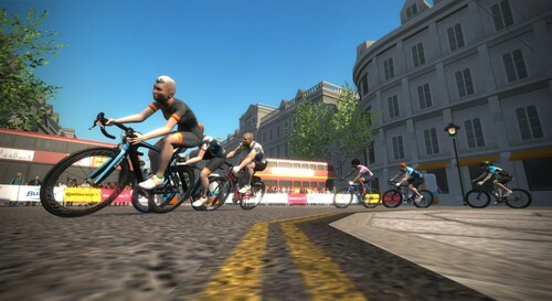 KOM-on Spring Race Series