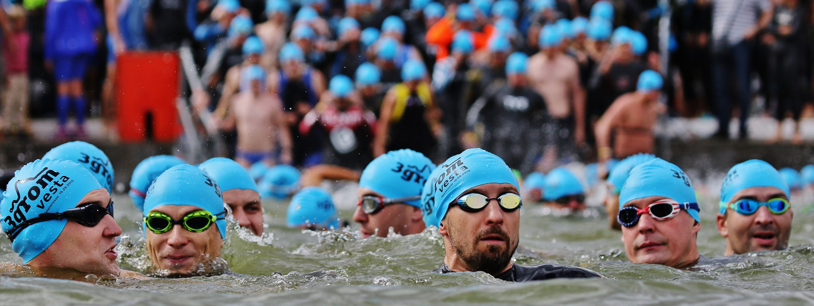 Vestabank 3Grom Sprint – Крылатское