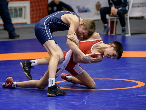 Турнир JWL (JUNIOR WRESTLING LEAGUE) 9 декабря 2023 года по  детской  борьбе (вольная)