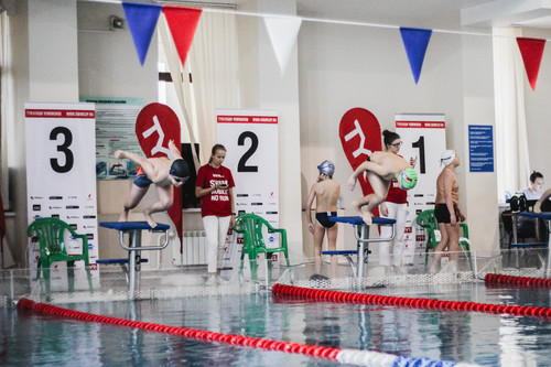 Swimcup Sprint | TYR 1 этап