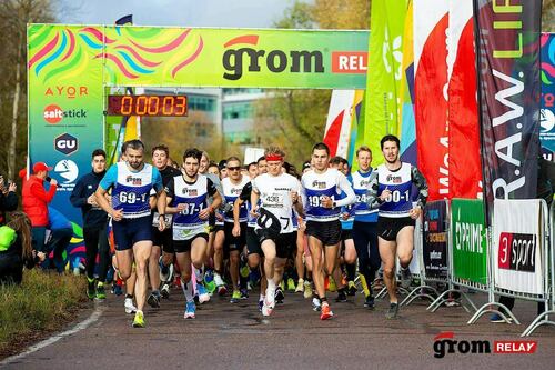 Grom Relay Весна 2023