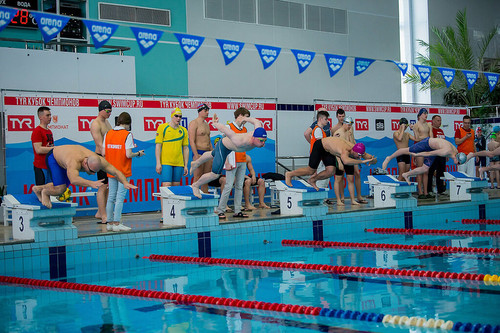 Swimcup Sprint | TYR 3 этап