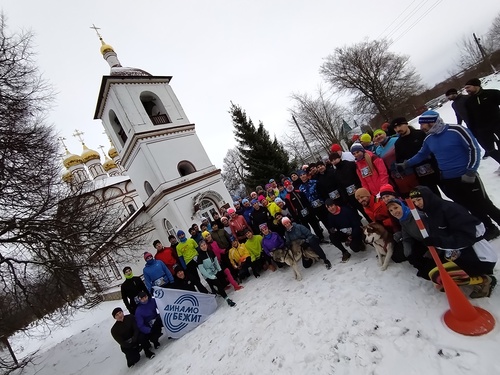ЗАБЕГ НА РОЖДЕСТВО ГОСПОДА БОГА И СПАСА НАШЕГО ИИСУСА ХРИСТА